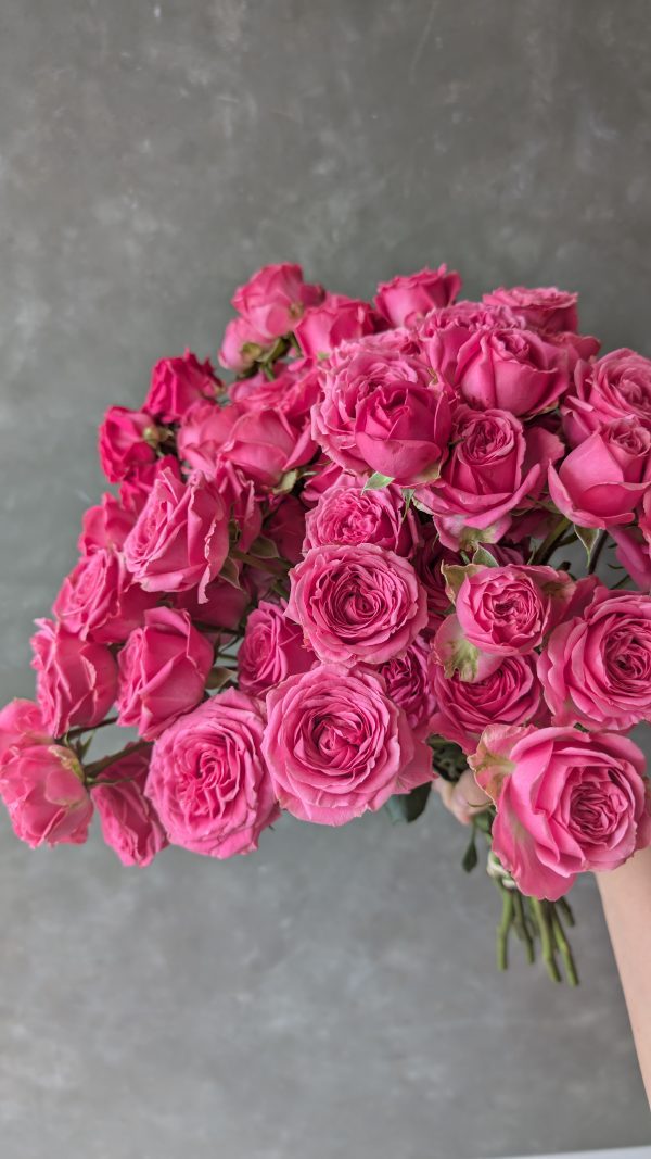 Ivy Spray Rose - Image 2